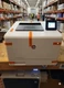 HP Color LaserJet Pro M454dw Printer W1Y45A Duplex Wireless Low Page Ct 8500    