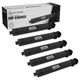 Compatible Ricoh 841849 5PK Black Toner Cartridges for MPC4503/MPC5503/MPC6003
