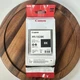 🆕 GENUINE CANON PFI-102BK INK CARTRIDGE 130ML 2021 FOR IPF500 IPF600 IPF700 +++