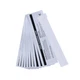 10 pcs/lot New Cleaning Card For Evolis Zenius Primacy 326mm T Card Printers