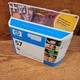 Genuine HP 57 Twin Pack Tri-color Ink Cartridges OEM Deskjet See Pics And Descri