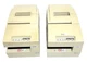 LOT OF 2 - Epson TM-H6000 II Multi-function Printer M147C - USED WORKING