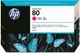 Genuine HP C4847A Magenta 80 DesignJet 1000 1050c 1055cm EXP 2015-2019 A-Stock