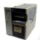 Zebra Z140 LMP 203dpi Black/White Barcode Label Printer w/ Parrallel Port Tested
