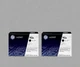 HP 90A Black 2-Pack Original LaserJet Toner Cartridge CE390A