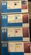 4 X Toner for HP Color LaserJet 3600 Q6470A Q6471A Q6472A Q6473A NEW SEALED 