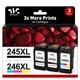 PG245XL CL246XL Ink Cartridges for Canon Pixma MX490 MG2920 TS3100 TR4500 TS202