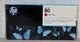 Genuine HP 80 (C4822A) Magenta Printhead & Cleaner Dated 5/2017 - Factory Sealed