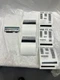 Genuine Zebra 203 dpi Printhead P/N 41000-81 for 105SL Label Printer TESTED