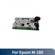 Ribbon Printhead Fits For Epson M-180 Instrument Meter HUD POS Printer Mechanism