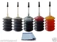 5x30ml Refill Ink for Dell M4640 M4646 922 924 942 944