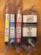 4PACK 910XL Ink for HP OfficeJet Pro 8020 8028 8035 8025 OfficeJet 8022 8010