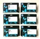 6x Original Ink HP No. 70 DesignJet Z5400 / C9448A C9449A C9451A C9452A-C9454A