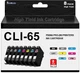 8 PK Inkjet w/chip shows ink levels CLi-65 CLI65 Canon Pixma Pro-200 Pro200 -NEW