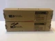 Lot Of 2 Katun Performance Waste Toner Container WT-860 Compatible Kyocera Mita