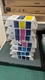HP 80 DesignJet Genuine Ink Cartridges 350ml CMYK Lot C4893A C4848A