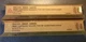 Genuine Ricoh MPC2550 C9025 Magenta & Yellow Toner Cartridge Set 841282 841283