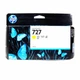Genuine HP 727 Yellow 130ml B3P21A DesignJet T1500 T920 T2500 (Retail Box)