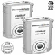 2PK C9396AN for HP 88XL Black High Yield Ink Cartridge OfficeJet Pro K5400n K550