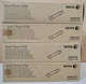 4 Toner Xerox 106R01507 106R01508 106R01509 106R01510 New Original Packaging A-Stock Phaser 6700