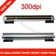 300DPI Thermal Printhead For Zebra GX430D GX430T GK430T ZD500 Printer 105934-039
