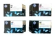 4X Original HP Ink Designjet 1050 1055 CM / No. 80 C4871A C4846A C4847A C4848A