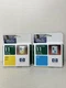 Lot of 2 Genuine HP 11 Yellow & Cyan Ink Cartridges C4838AN C4836AN Expired New