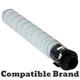 For Ricoh 841849 Compatible Black Toner Cartridge