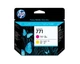 Cartridge:HP 771 Magenta/Yellow-CE018A For HP Z6200 Z6600 Z6800(1.2023)