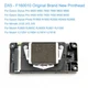 New Unlocked Printhead DX5 For Epson 7800 7880 9800 9880  4800 4880 R1800 R1900