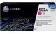 Genuine HP 502A Magenta (Q6473A) Toner Cartridge for LaserJet 3600 - Sealed.