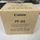 Genuine Canon PF-04 Printhead for imagePrograf iPF650/655/750/755