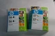 4 Pack HP 56 Black 57 Tri-Color Combo Value Pack Ink Cartridges EXP 2009