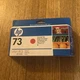 Genuine HP 73 Ink Cartridge CD951A Chromatic Red Expired 2013-2016