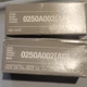 LOT of 2 Full Boxes of 3 Cartridges Canon D2 Staple Cartridges 0250A002 AD, NEW