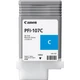 Canon PFI-107C Ink Tank 130 ml Cyan CNM6706B001AA Retail