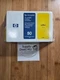 Genuine HP Designjet 80 C4893A + C4823A Ink Printhead Cleaner Combo OEM Sealed