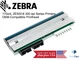 Zebra 170Xi4/ZE500-6 300 dpi Compatible Printhead (P1004237)