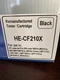 Premium Toner Re-manufactured Cartridge For Laser Jet Pro 200 and Canon. BLACK