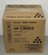 NEW Ricoh MP C8003 Black Print Cartridge for EDP Code 842196 - Factory Sealed