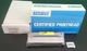 🆕️ Kyocera Datamax  DPO220039 Certified Printhead *WARRANTY+ 🇺🇸 SHIPPED* 