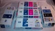 5 NEW GENUINE HP #81 81 INK CARTRIDGE C4930A C4932A C4934A C4995A CMK