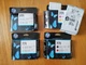 2018 GENUINE SET 4 HP 771 PRINTHEADS DESIGNJET Z6200 CE017A CE018A CE019A CE020A