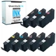 8-Pack Compatible OSI CLI-65 Ink Cartridges Set for Canon PIXMA PRO-200 Printer