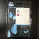 Genuine HP 11 Magenta Ink Cartridge (C4837A) Exp 05/2013