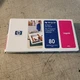 HP C4822A 80 Magenta Printhead and Cleaner Genuine New Sealed Box free ship