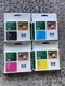 4 X GENUINE HP #14  Cp1160, 610, D125, D135, D145, D155 Printhead C4922a C4921a