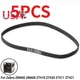 5PCS 79866M Main Drive Belt for Zebra ZM400 ZM600 ZT410 ZT420 ZT421 203DPI 20006