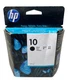 HP C4844A HP 10 GENUINE BLACK CARTRIDGE HP DESIGNJET 70/100/110/500 [07/2017]