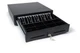 Star Cash Drawer 37965600 Black Printer Driven 5 Bill 8 Coin New Unopened Box